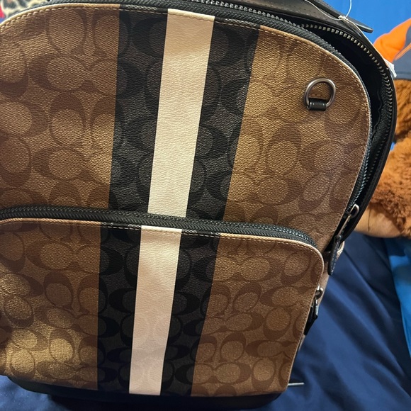 COACH Phantom BackPack BRAND NEW - Picture 9 of 10